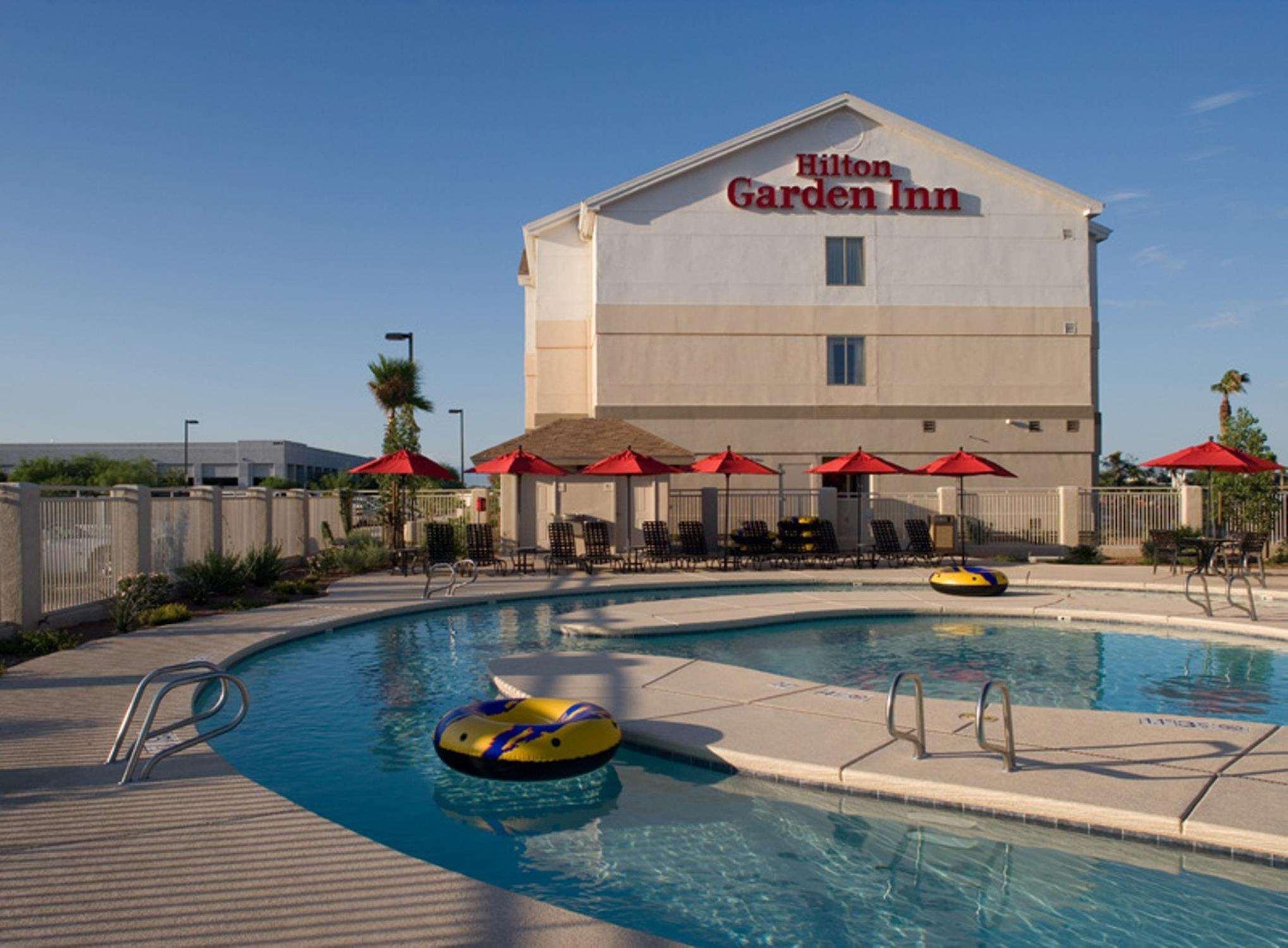 Hilton Garden Inn Tucson Airport Esterno foto