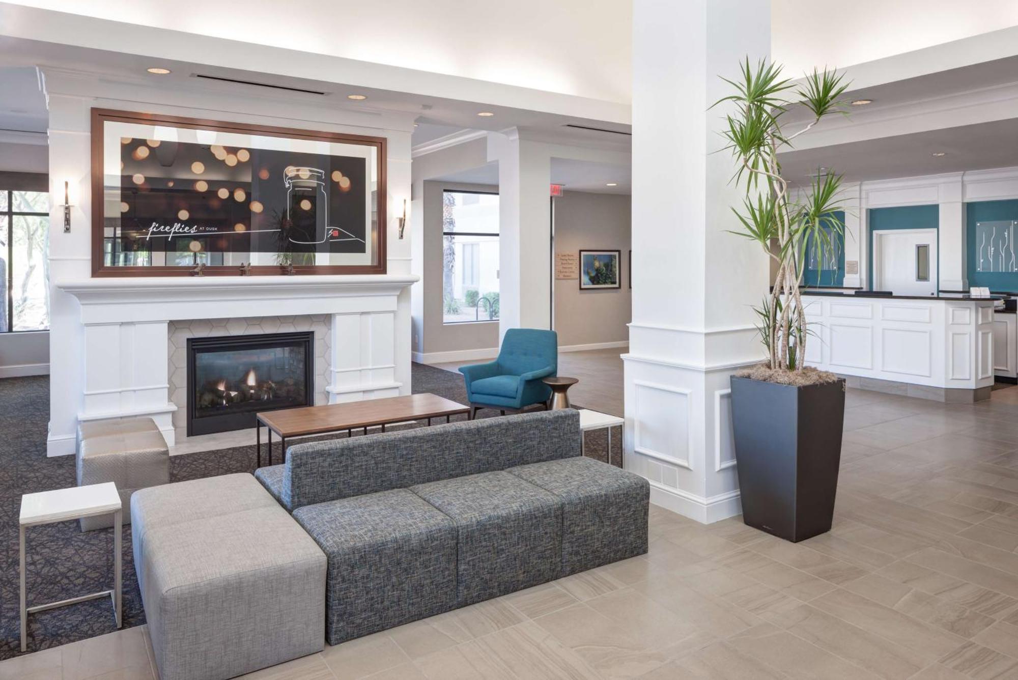 Hilton Garden Inn Tucson Airport Esterno foto