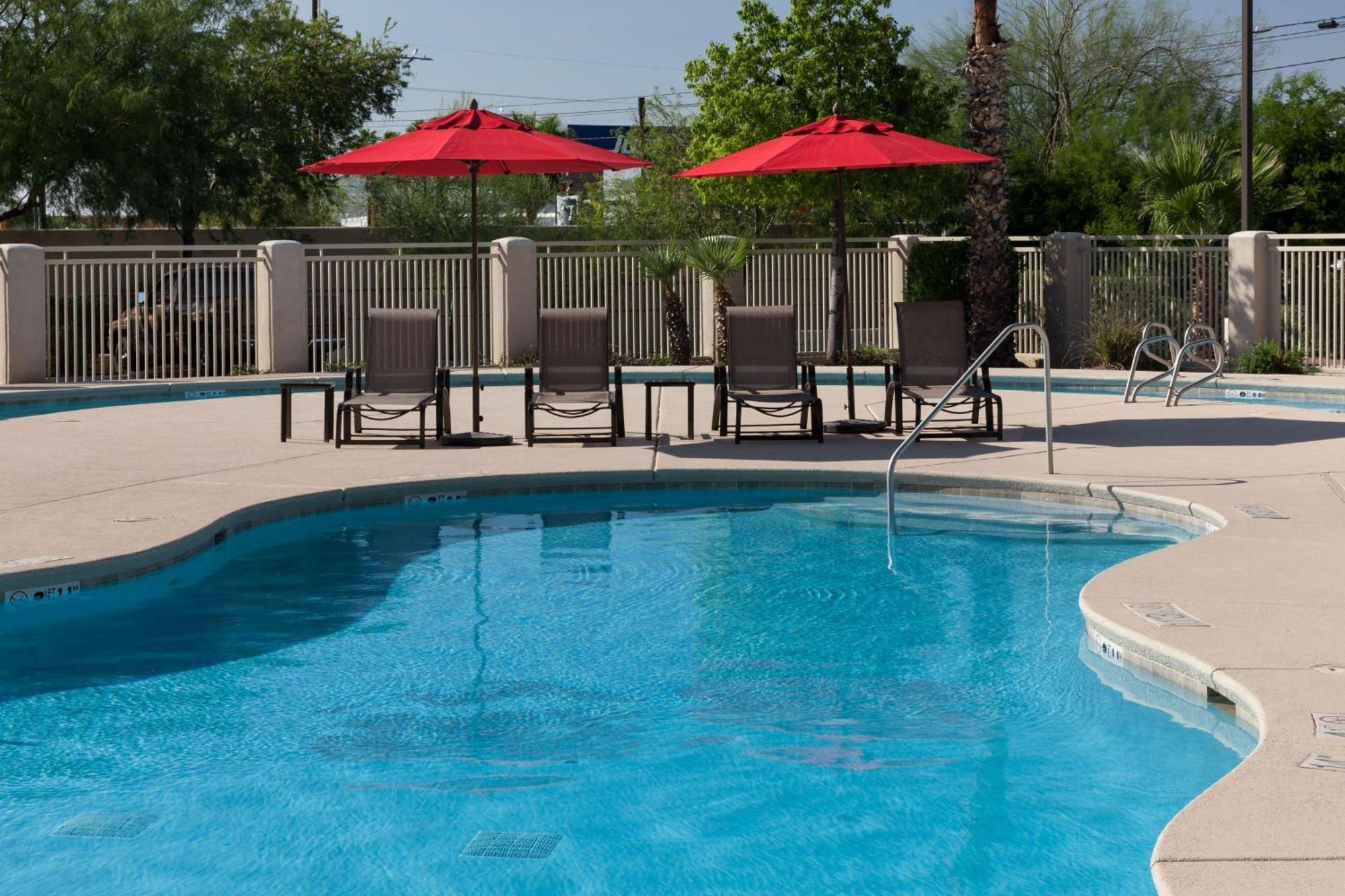 Hilton Garden Inn Tucson Airport Esterno foto