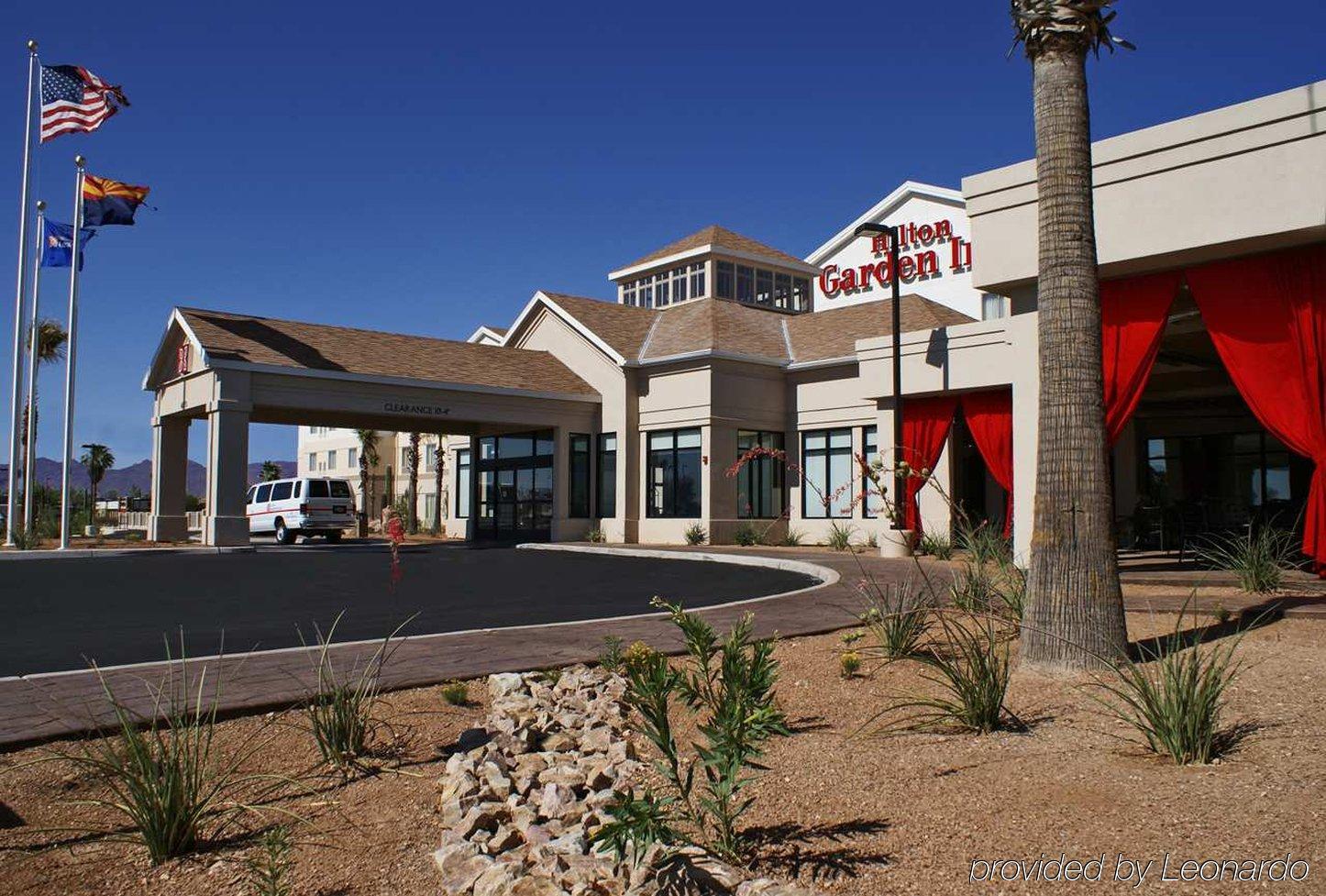 Hilton Garden Inn Tucson Airport Esterno foto