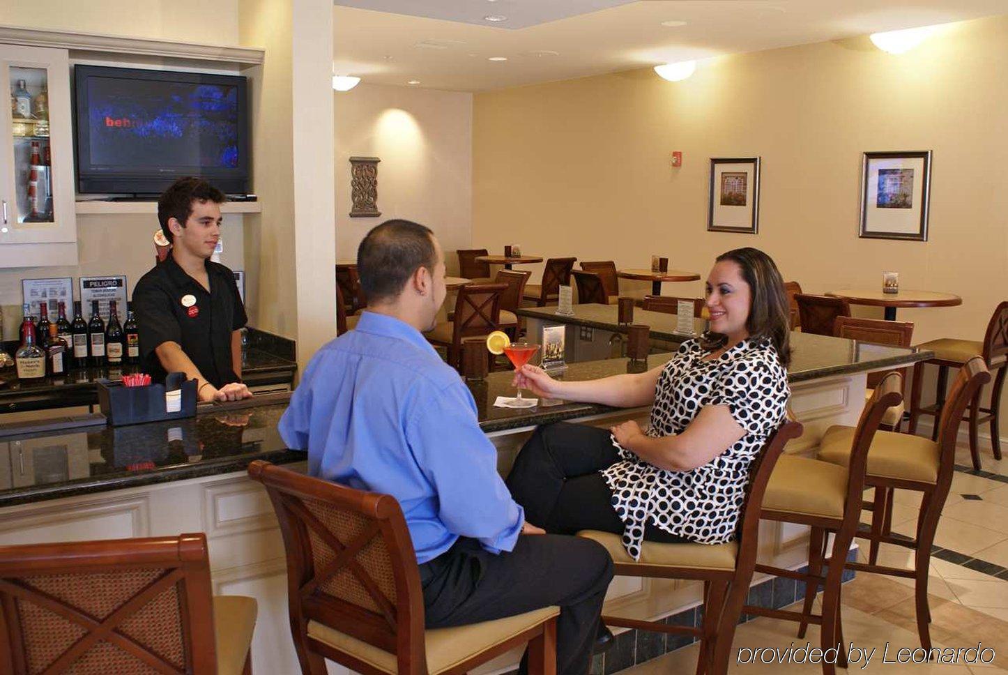 Hilton Garden Inn Tucson Airport Ristorante foto