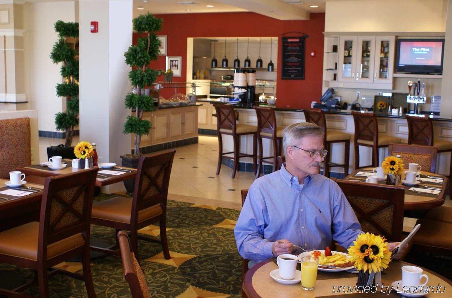 Hilton Garden Inn Tucson Airport Ristorante foto