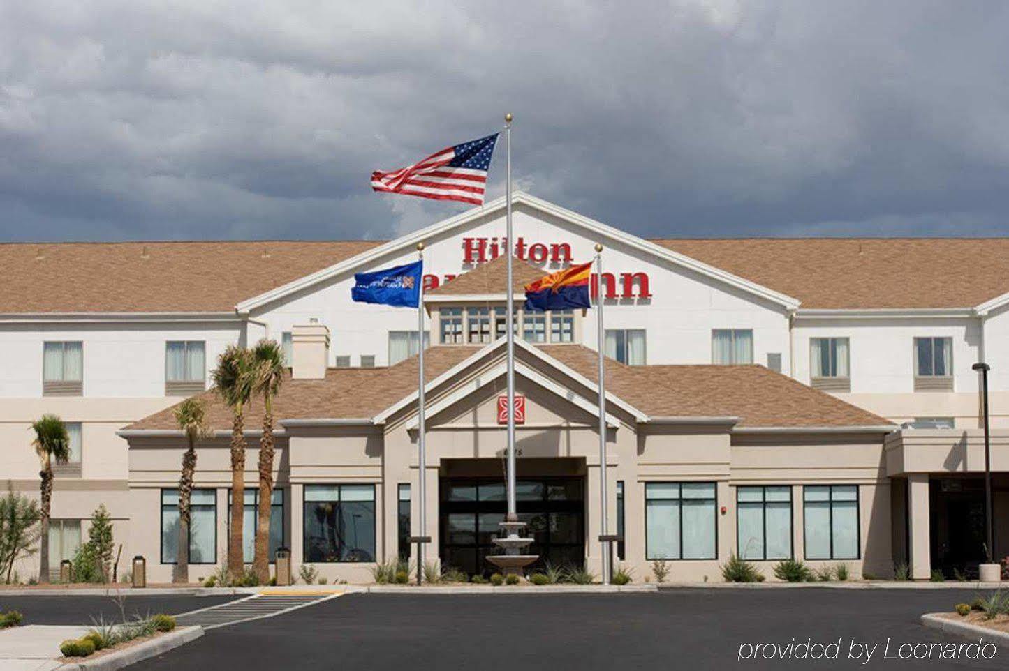 Hilton Garden Inn Tucson Airport Esterno foto