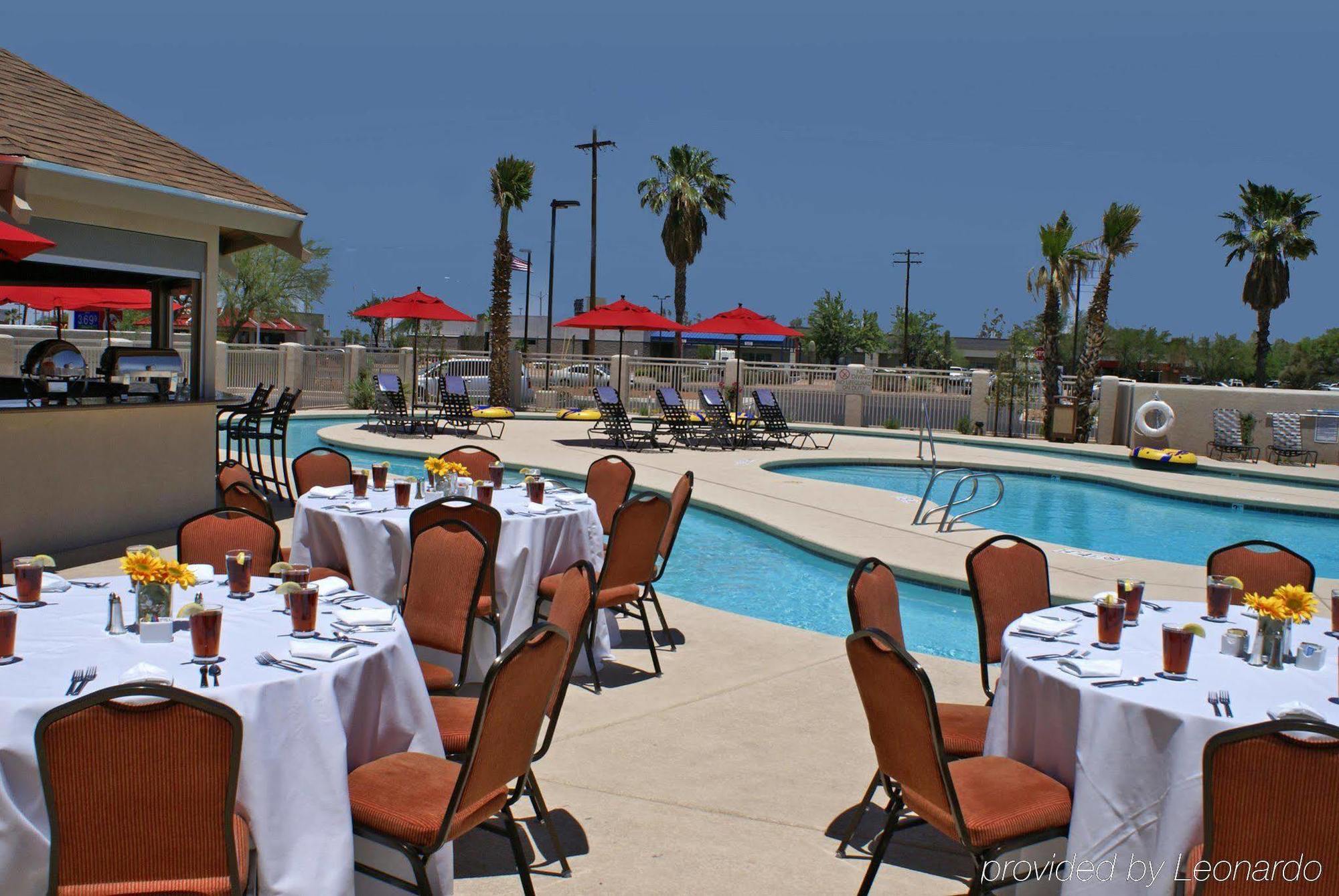 Hilton Garden Inn Tucson Airport Esterno foto